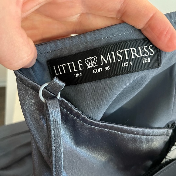 LITTLE MISTRESS princess dress - Picture 3 of 3